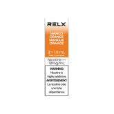 RELX Pro Vape Pod - Mango Orange available on Canada online vape shop